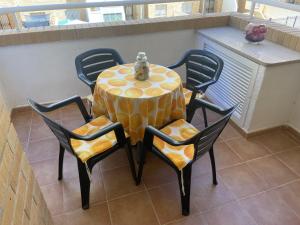 Posezení v ubytování Apartamentos Marina Park