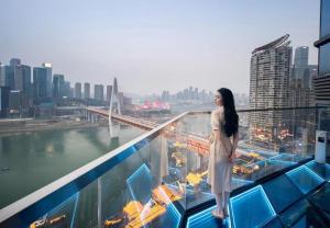 Hosté ubytování Chongqing Holiday Riverview Hotel