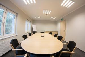 Konferenční prostory v ubytování Inwest Ośrodek Szkoleniowo-Wypoczynkowy