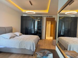 Φωτογραφία από το άλμπουμ του Luxury Sea View Apartment in Sea Breeze Grand στο Μπακού