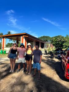 Hosté ubytování Lombok Hidden Villa