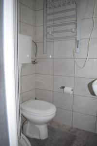 Koupelna v ubytování Apartmani Filip