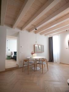 Posezení v ubytování PALAZZO CIOPETA - Italian Excellence + 28 fotografií