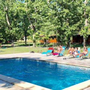 Gallery image of Camping - ccbbgaf in Ghisonaccia +41 photos