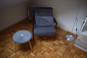 Posezení v ubytování Apartmani Filip