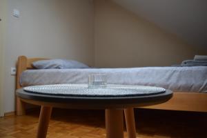 Posezení v ubytování Apartmani Filip