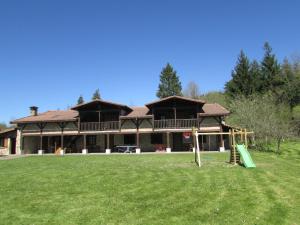 The building in which the country house is located