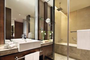 Fotografie z fotogalerie ubytování The Qube Hotel Shanghai Xinqiao v destinaci Songjiang