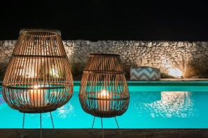 Foto dalla galleria di Le Maria Country Luxury Villa a Ragusa Altre 45 foto