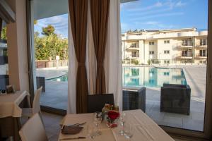 A view of the pool at 4 Spa Resort Hotel or nearby