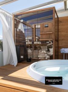 Fotografie z fotogalerie ubytování Le Terrazze Suites v Bari