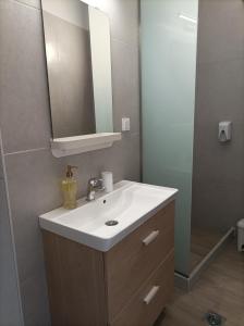 Kúpeľňa v ubytovaní Perfect Choice η τέλεια επιλογή στα Τρίκαλα! + 14 fotografií