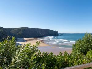 Příroda nedaleko prázdninového domu