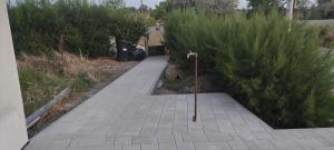 Zahrada ubytování FSQH PARASZTHÁZ Farmhouse