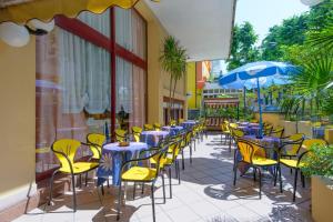 Restaurace v ubytování Hotel Colorado