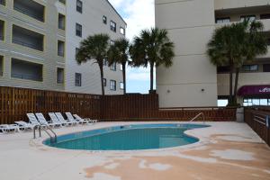 Swimmingpoolen hos eller tæt på Atalaya Towers