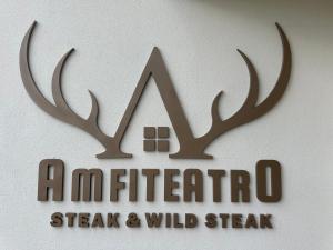 Certifikát, hodnocení, plakát nebo jiný dokument vystavený v ubytování Amfiteatro