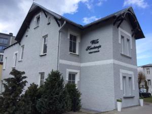 Budova, v ktorej sa privát nachádza