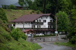 Příroda nedaleko hotelu