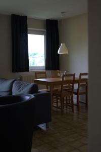 Posezení v ubytování 't Gulpdal Hotel Voeren-Teuven