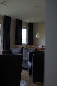 Posezení v ubytování 't Gulpdal Hotel Voeren-Teuven