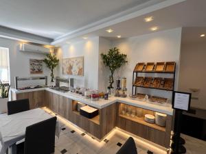 Foto sihtkohas Akrotíri asuva majutusasutuse Hotel Mathios galeriist