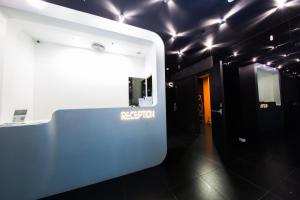 Fotografie z fotogalerie ubytování SleepBox Hostel v destinaci Taipei