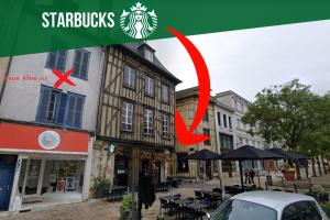 Zdjęcie z galerii obiektu Le Duplex Jaurès - Coeur de Ville - Mon Groom w Troyes
