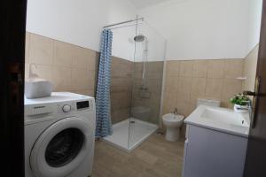 Et badeværelse på Casa Morais + 19 billeder