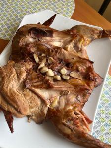 Cibo presso l'affittacamere o nelle vicinanze