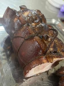 Cibo presso l'affittacamere o nelle vicinanze