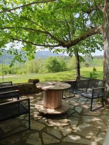 Φυσικό τοπίο κοντά σε αυτή η παραθεριστική κατοικία