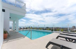 Piscina en o cerca de Apartamentos Bruja