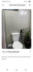 Ένα μπάνιο στο Cantinho do Aconchego