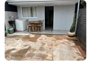 Αίθριο ή υπαίθριος χώρος στο Cantinho do Aconchego