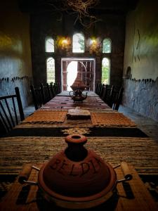 Fotografie z fotogalerie ubytování Auberge Beldia v destinaci Aït Ou Attik