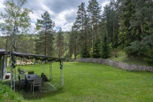 Priroda u blizini apartmana