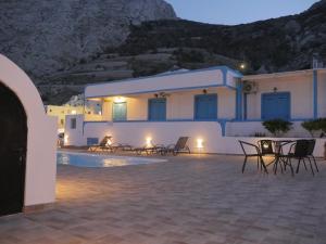 Fotografie z fotogalerie ubytování Ancient Thera Apartments v destinaci Kamari