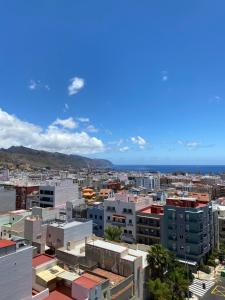 Paisaje cerca de este apartamento