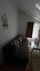 Postel nebo postele na pokoji v ubytování Seosko domaćinstvo Miko Merdović