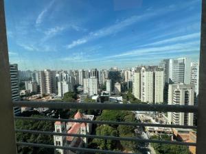 Nespecifikovaný výhled na destinaci São Paulo nebo výhled na město při pohledu z hotelu