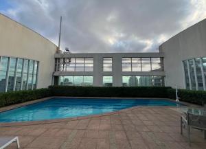 Bazén v ubytování Hotel Ibirapuera Moema UH2003 nebo v jeho okolí