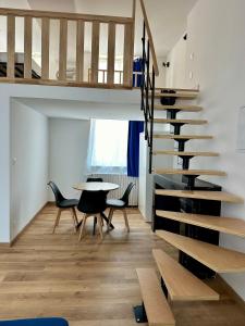 Fotografie z fotogalerie ubytování La Suite Blue v destinaci Douai
