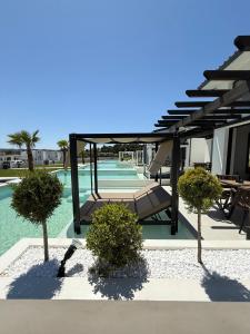 Fotografie z fotogalerie ubytování STELIA Villa Halkidiki v destinaci Kallithea + 10 fotografií