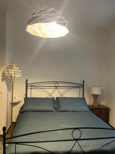 Postel nebo postele na pokoji v ubytování Casa Rei