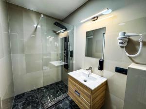 Foto dalla galleria di Hotel Dalia a Gilău