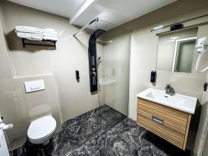 Foto dalla galleria di Hotel Dalia a Gilău Altre 58 foto