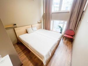 Lova arba lovos apgyvendinimo įstaigoje Hostel K3a