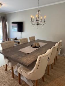 Afbeelding uit fotogalerij van Notodden Sentrum Apartment NO 2 in Notodden