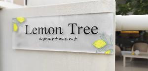 Certifikát, hodnocení, plakát nebo jiný dokument vystavený v ubytování Lemon Tree Apartment